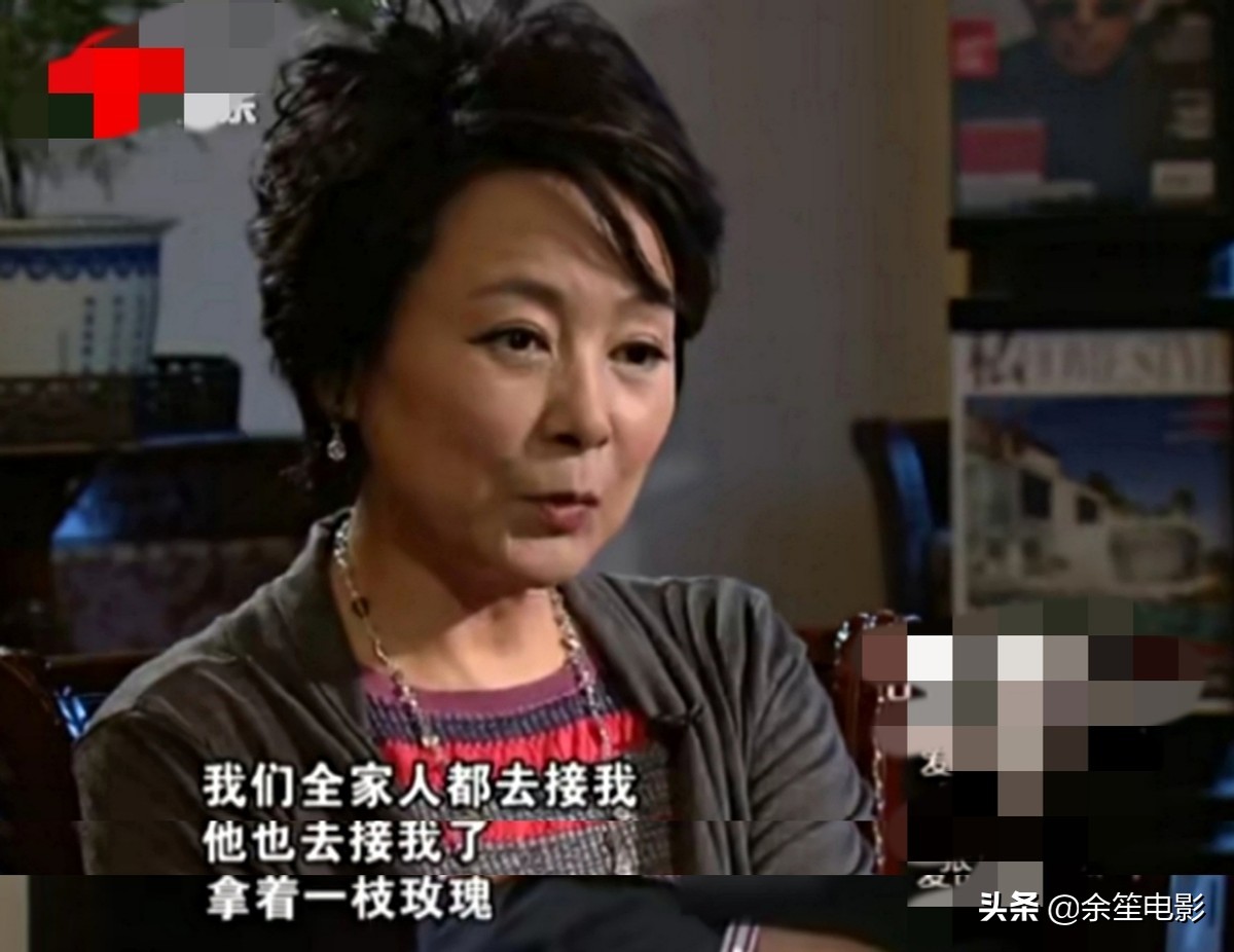 憑《廬山戀》爆紅，巔峰時(shí)“棄夫”遠(yuǎn)走美國(guó)，張瑜近況如何？
