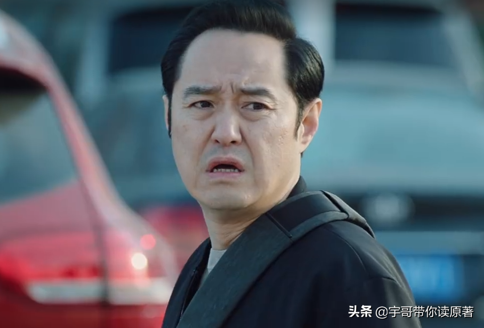 《巡回检察组》大结局：冼友文露馅，武强落网