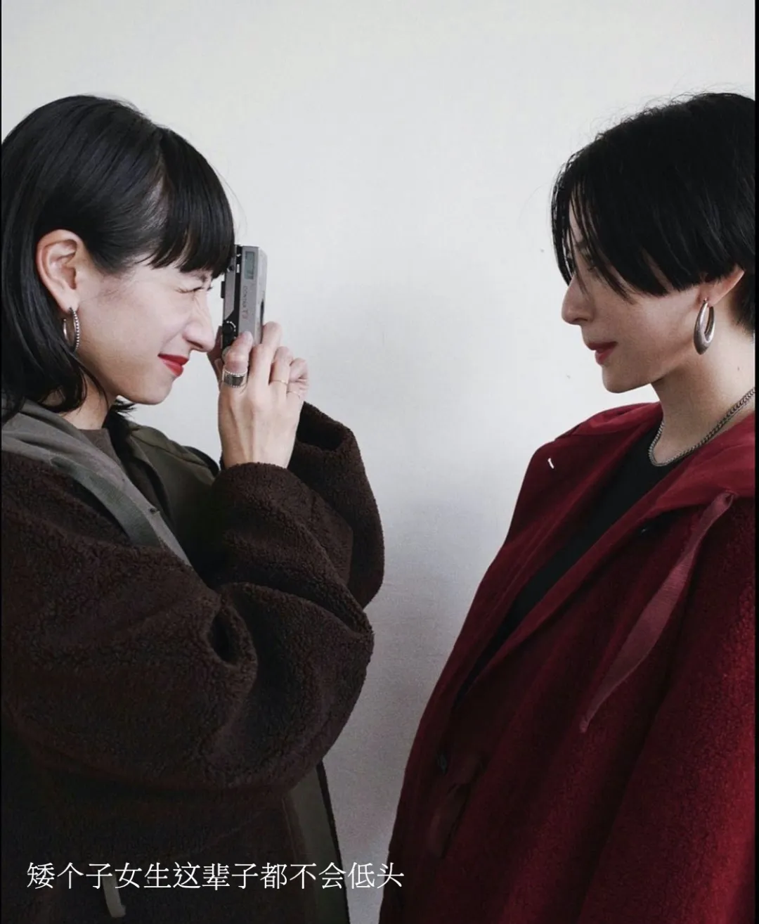 矮个子女生基因改造大法，160cm以下必看