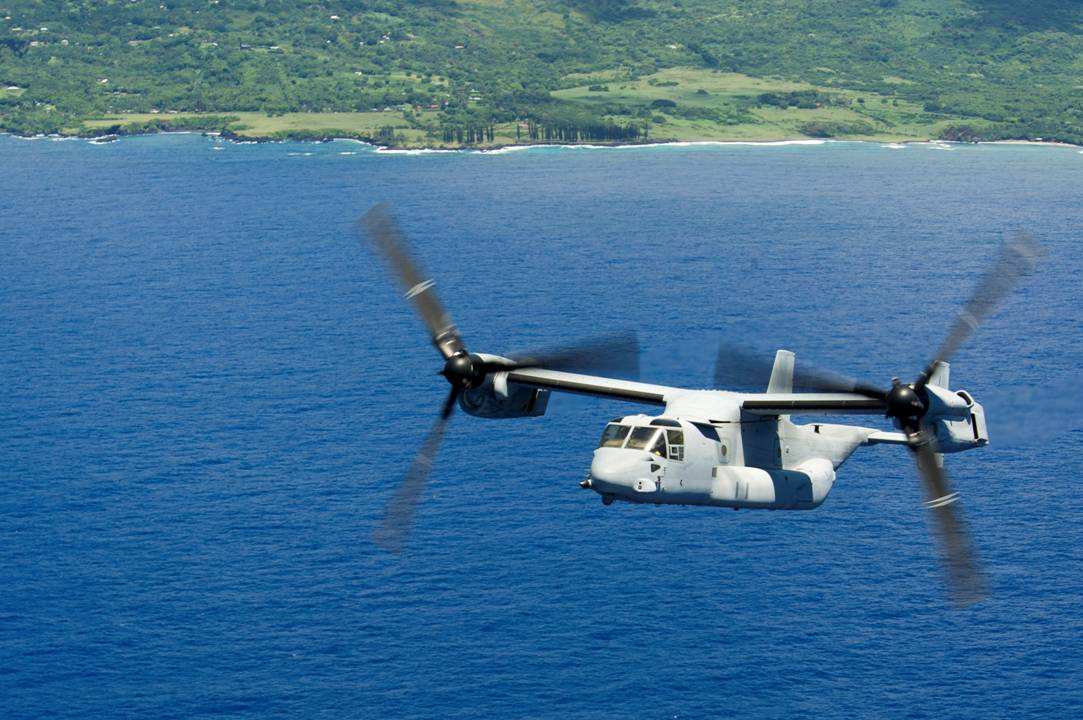 美军的鱼鹰被各国军队憧憬，但你知道吗？它一直是“带病”服役