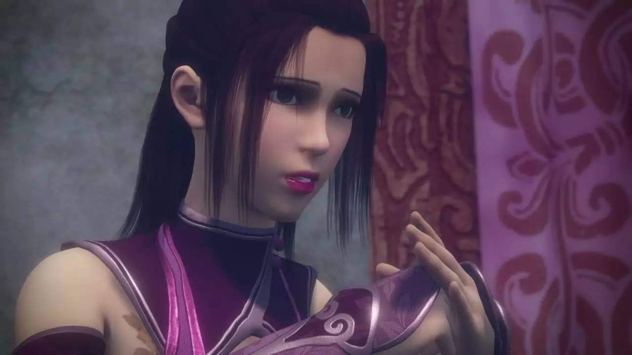 盘点高颜值的二次元女神