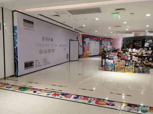 曾是山西首屈一指商业巨头!华宇集团百花谷变成朝阳街东西城?