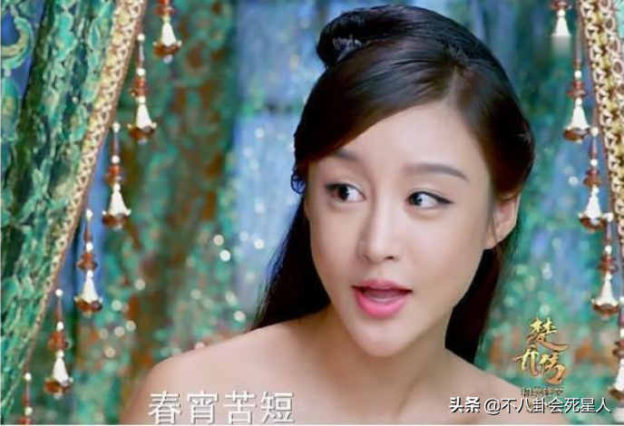 网红脸、整容脸在古装剧中现原形，遇上真明星就是降维打击