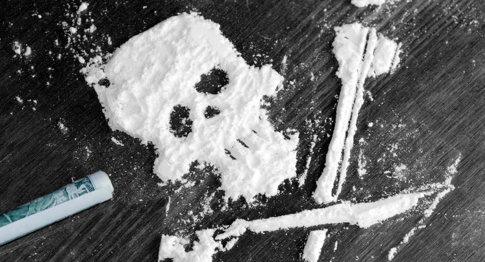美国一架运毒飞机遭委内瑞拉击落！委方：这种