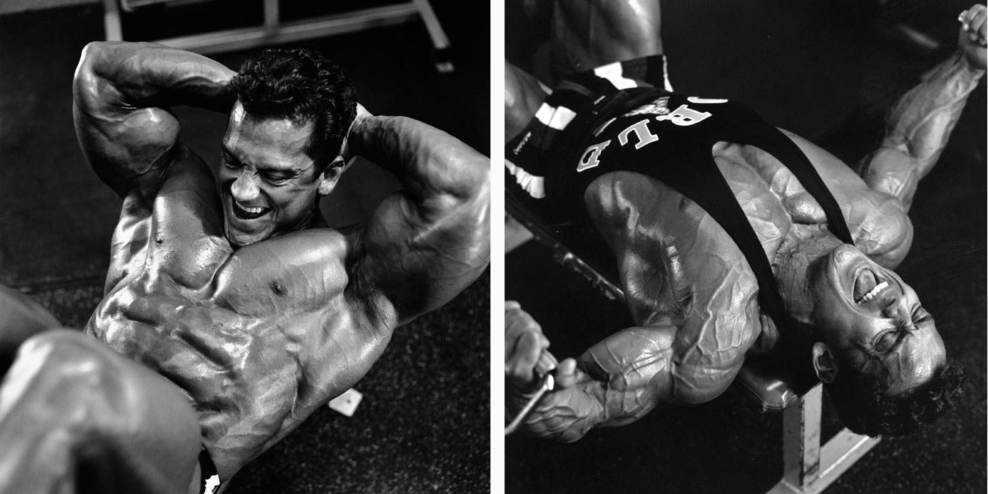 “巨人杀手”李拉布拉达：健美黄金时代的传奇，奥赛的无冕之王