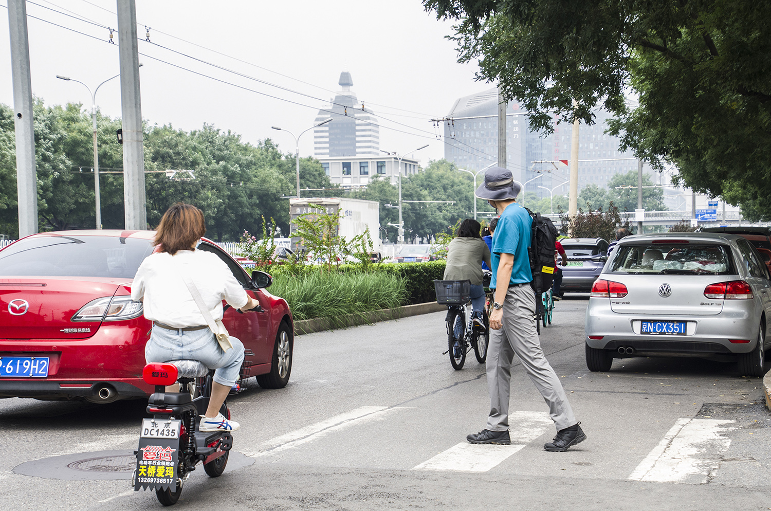 夏日结束有处暑，鹰爪大战秋老虎：鹰爪行动速干长裤