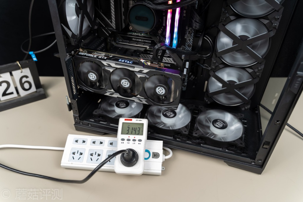 外观精致，体验出色、爱国者电竞600金牌全模组电源 评测