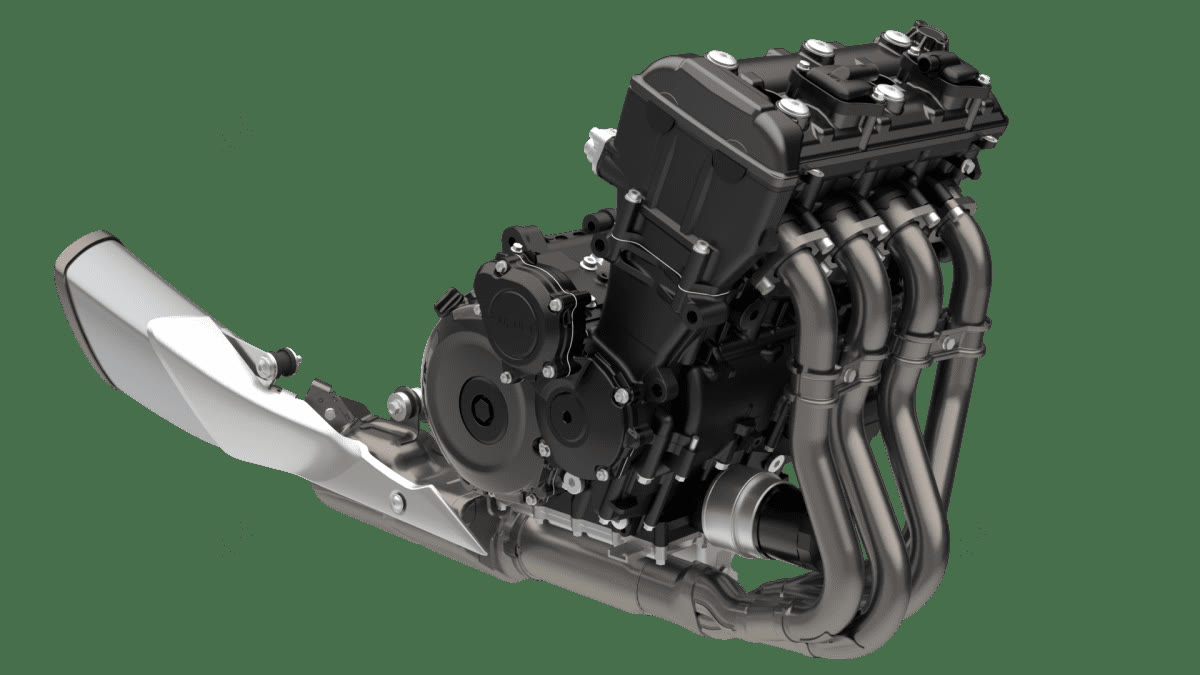 2022��ľGSX-S1000GT������������е�����ף�ȫ�ܹ��������õǳ�
