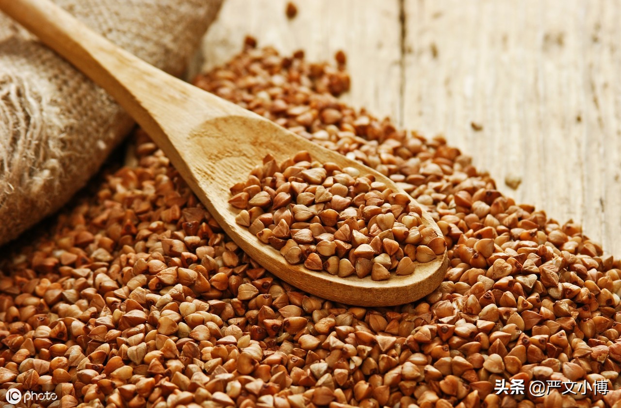 荞麦的食疗功效被医生认可，主要归功于它含有的人类第七营养元素