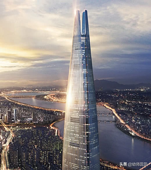 让人留恋的世界级城市高楼，给旅途增添更多视