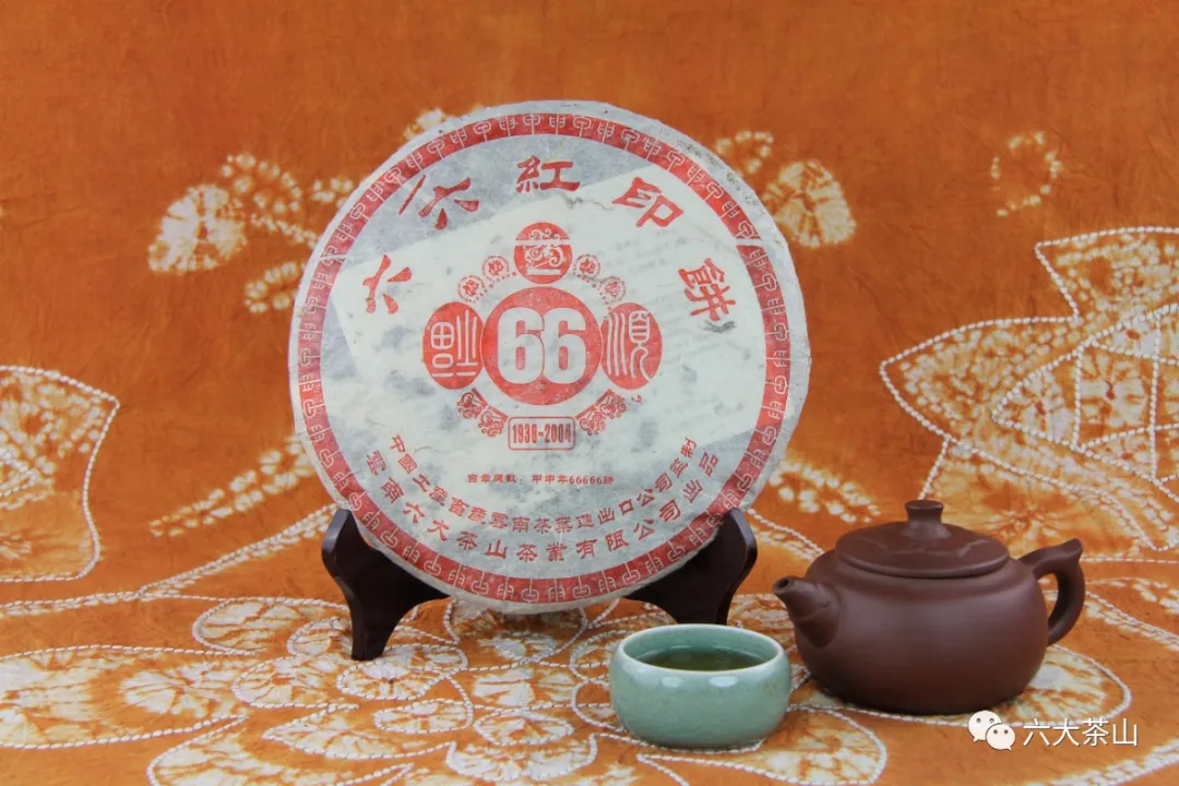 六大茶山·珍稀老茶|从新茶到老茶,感受经岁月沉淀产生的极致美感