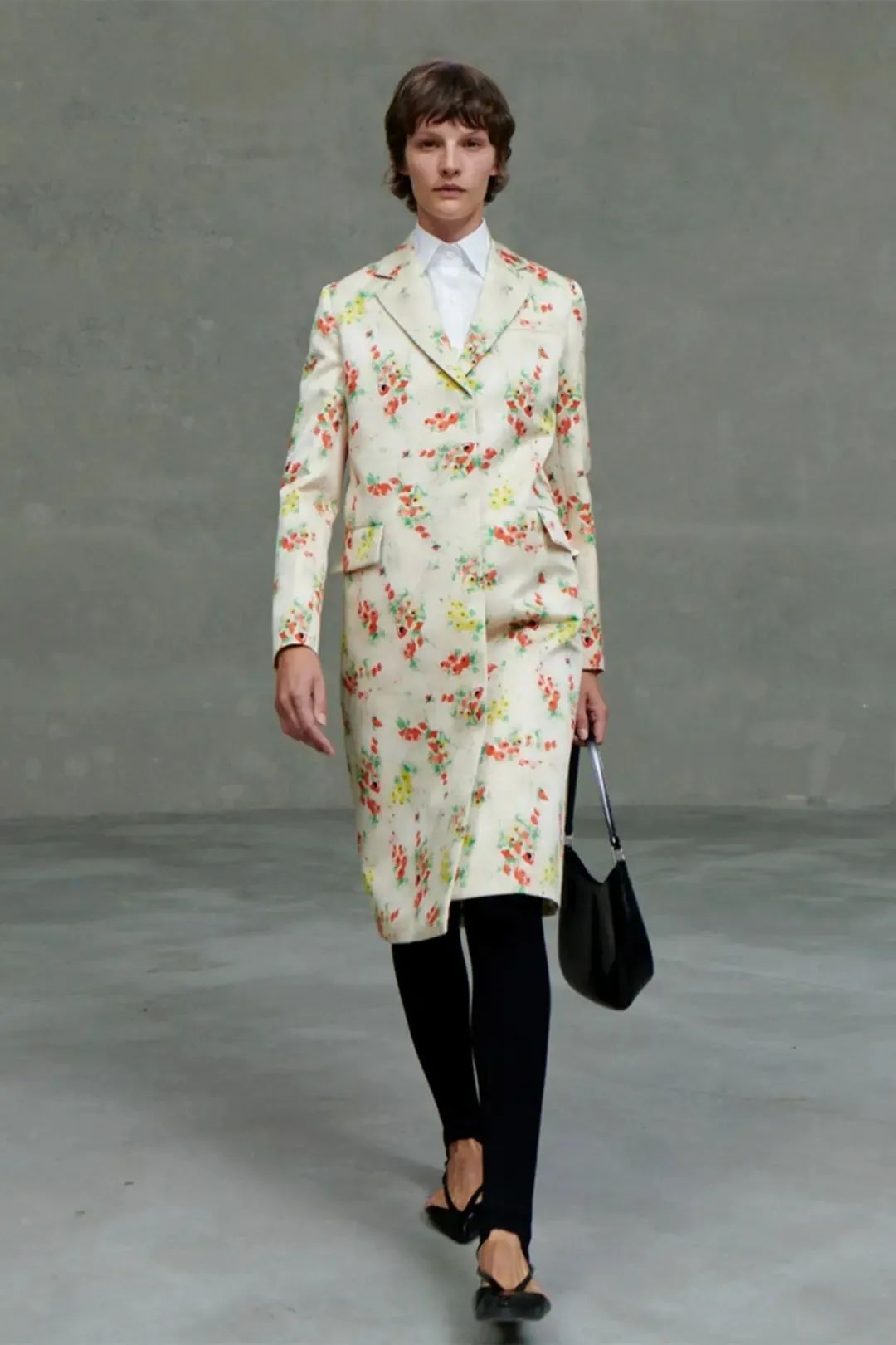 Prada 2021春夏多重视角未演之秀