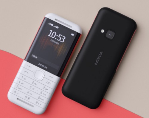 Nokia5310复刻公布：經典再生 30天关机