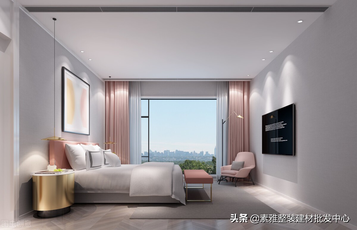 装修灯光选得丑，从此没朋友