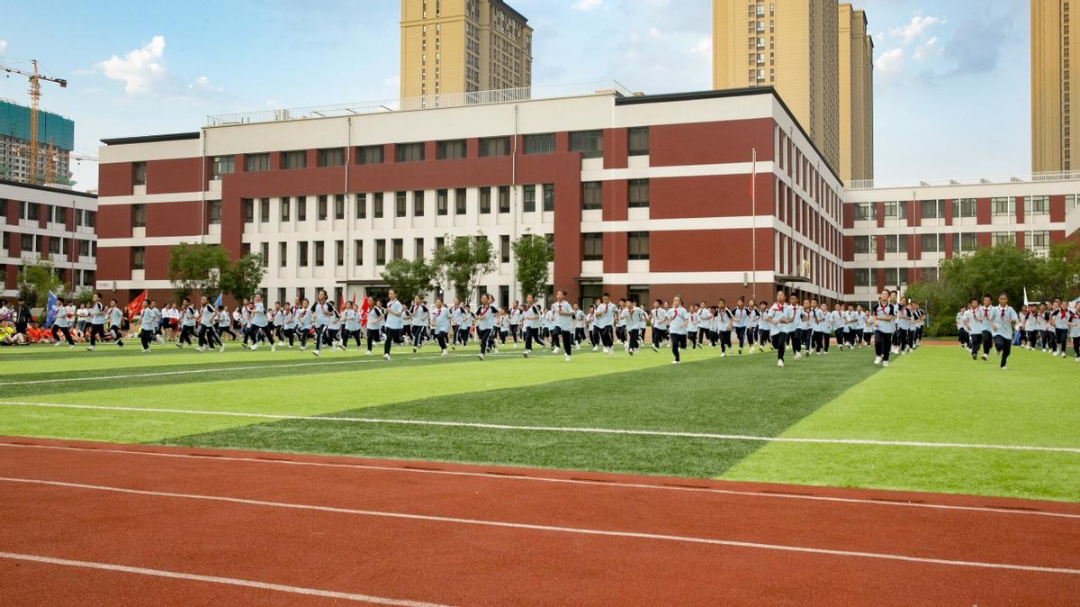 2021山西省“奔跑吧·少年”学生跳绳联赛太原站暨总决赛落幕