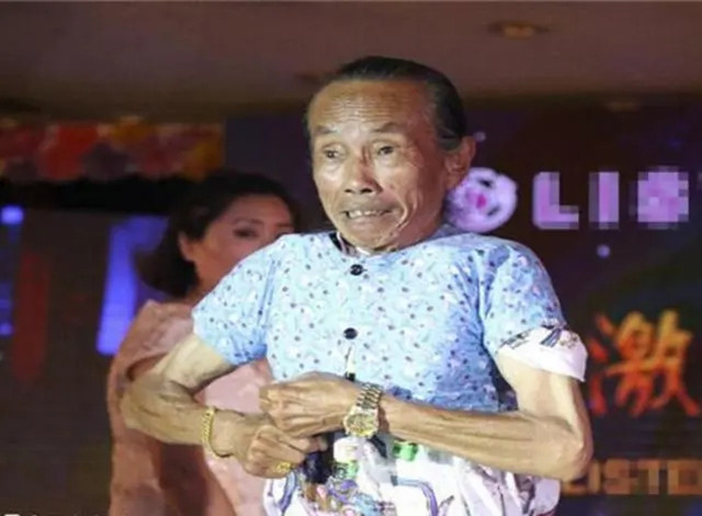 唯一会“缩骨奇功”的武学大师，称：宁可失传