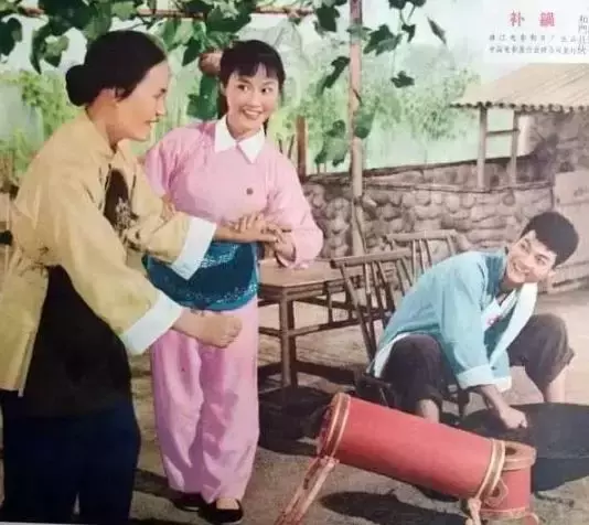 年轻的李谷一有多美?来看一下吧,真的美