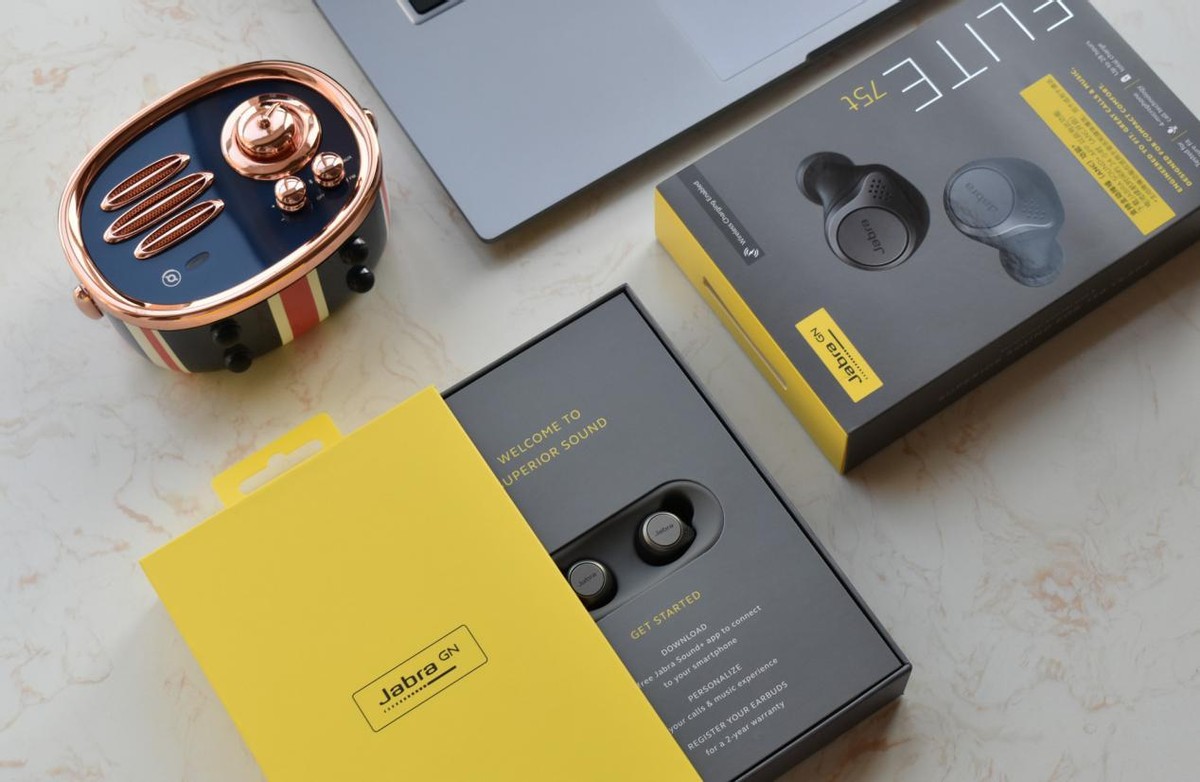 Jabra Elite 75t 耳机体验：量“声”定“智”，带来沉浸式超凡体验
