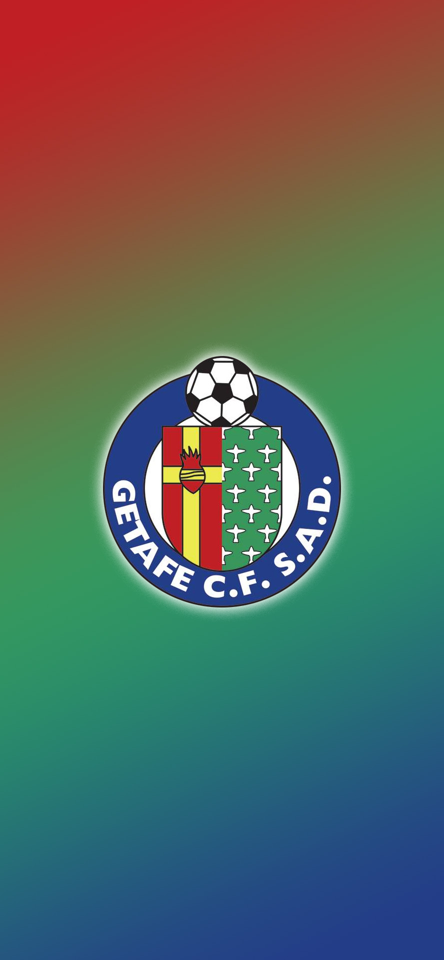 西甲联赛球队logo壁纸(一)