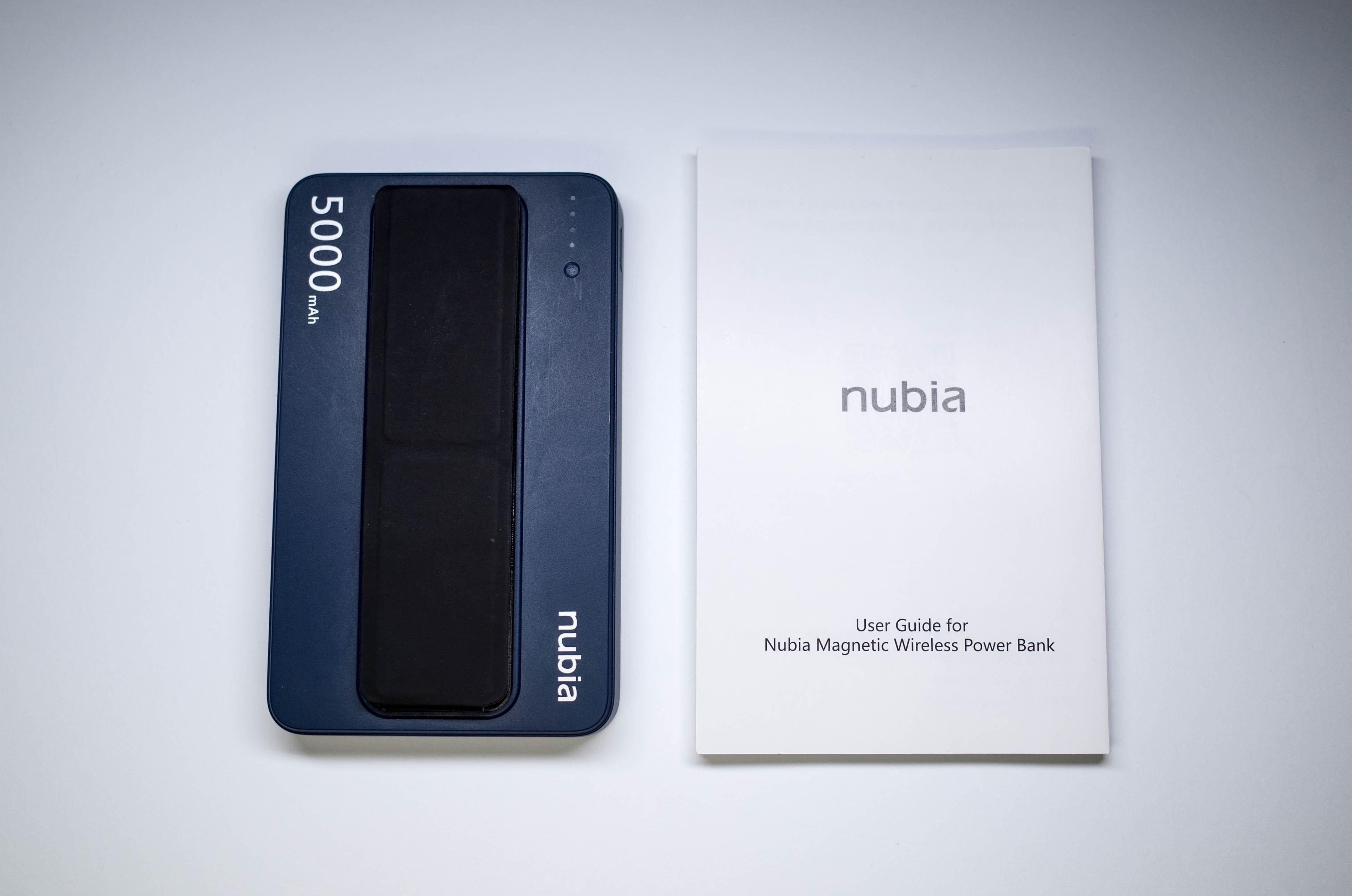 续命小帮手：迈飞Magsafe磁吸移动电源