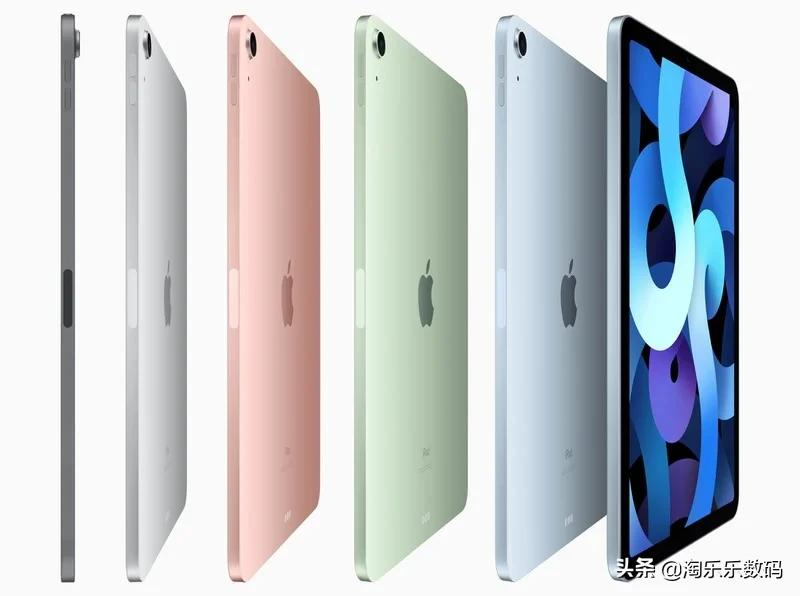 iPad Air 4与iPad Pro 2021对比差异区别在哪里?