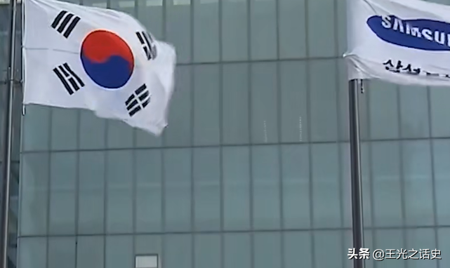 韩国虽小，但三星很大，三星是如何统治韩国的？