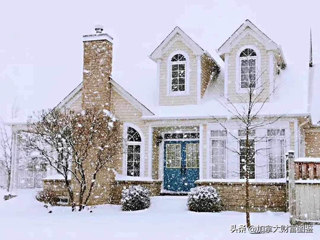 地产｜雪前雪后，房屋保养维护攻略