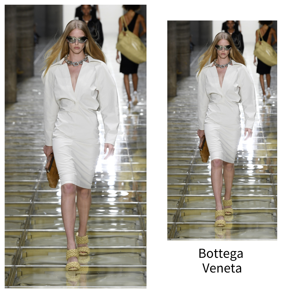 2020女装流行新趋势 女权时尚 带你重回80年代