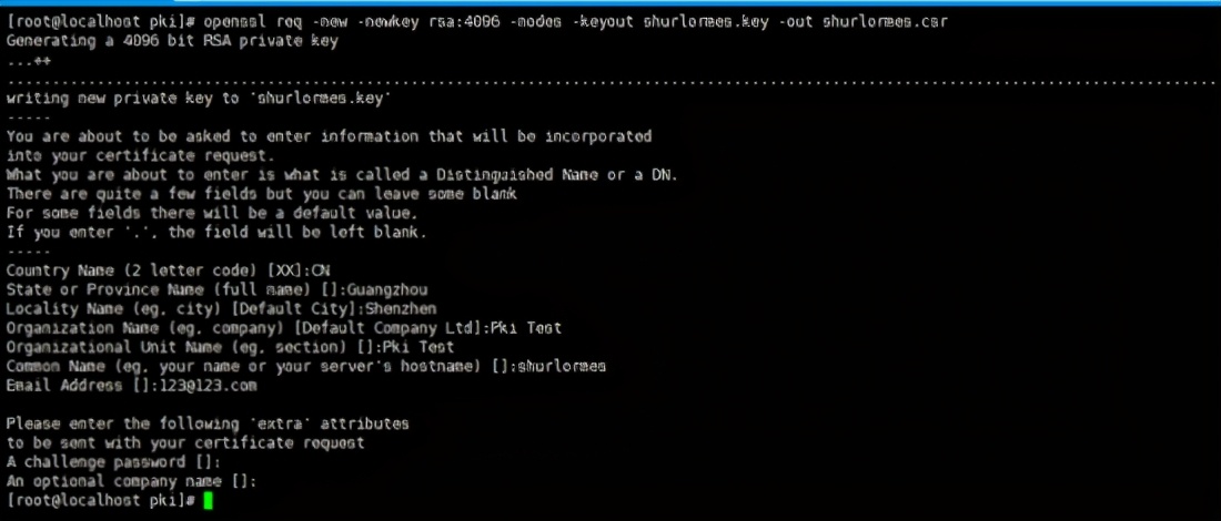 用Spring Boot实现https ssl免密登录
