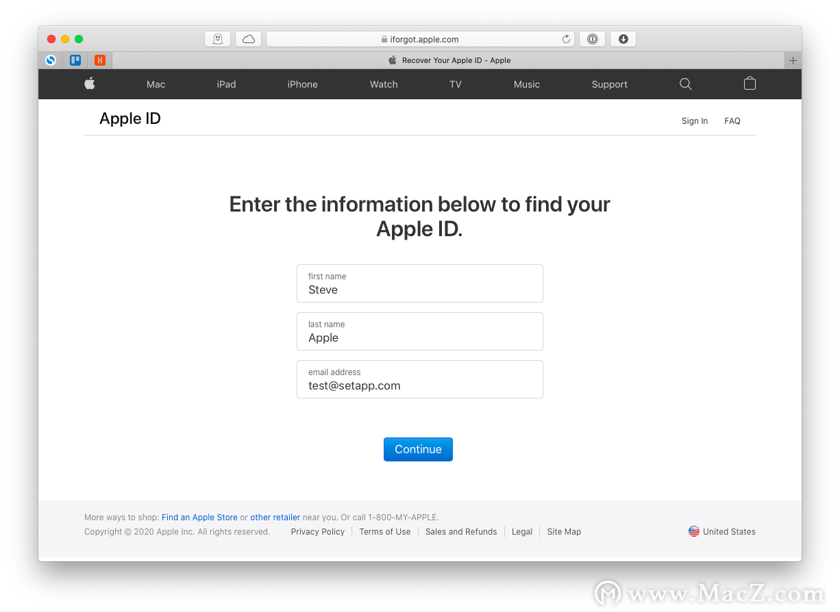 有关Apple ID登陆密码，最非常值得关心的使用技巧