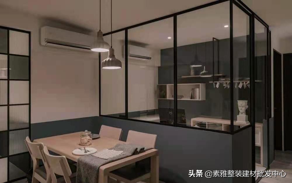 家里采光不好的户型，应该怎么设计装修呢？