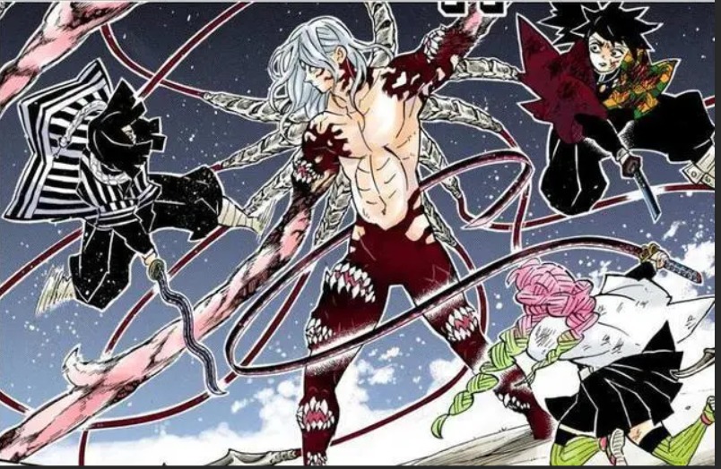 鬼滅之刃 鬼王鬼舞辻無慘最終是怎麼死的 風之探索者 Mdeditor