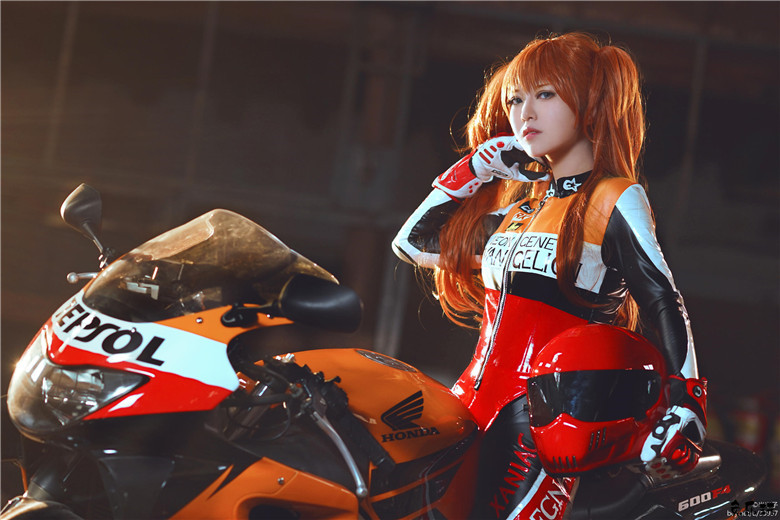 半半子图包合集精选丨新世纪福音战士·惣流·明日香·兰格丽（40P）