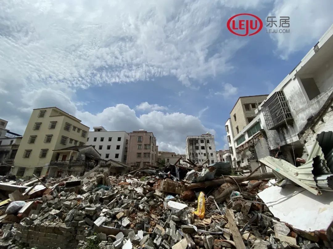 终于拆到你家了2021年珠海拆迁地图出炉