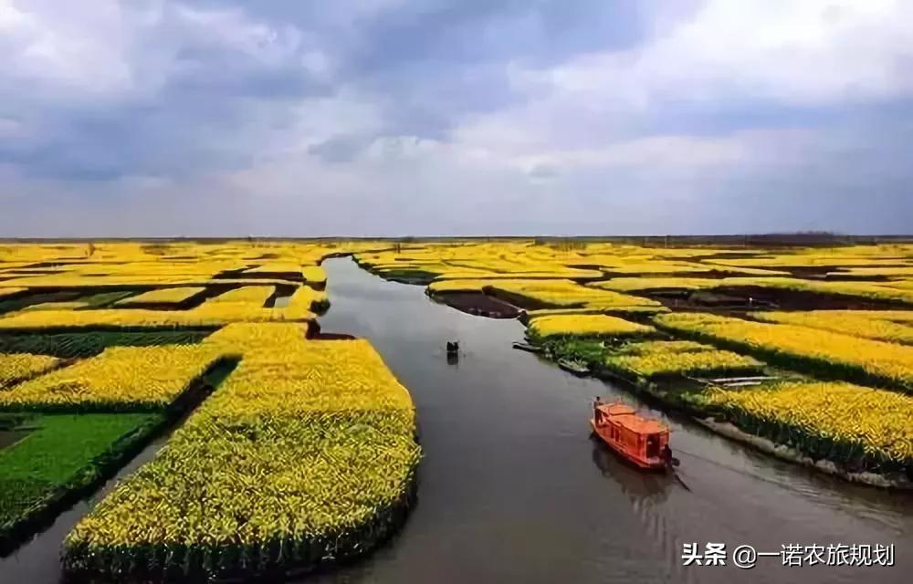 鄉(xiāng)村旅游從無到有策劃業(yè)態(tài)設計