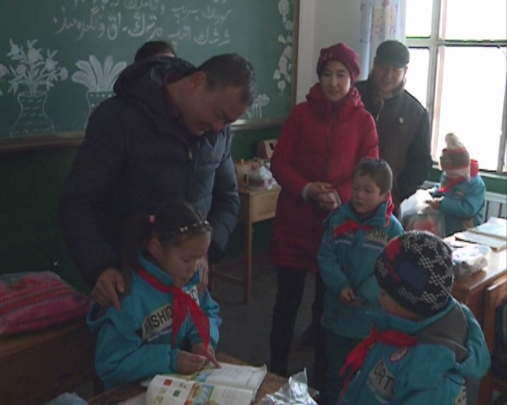 给蒙尘的心灵洗澡