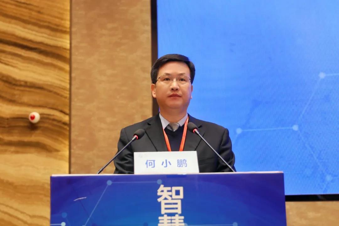 咸阳市第一人民医院与华为全面合作签约 智慧服务人民健康