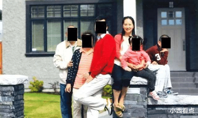 优秀的孟晚舟：结婚2次4个孩子，但却已被排除接