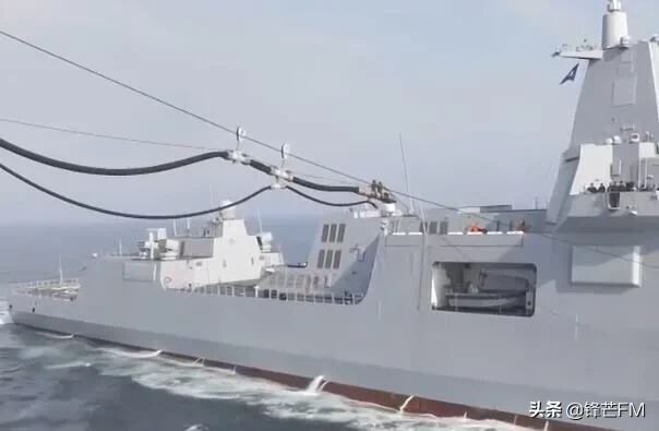 速度让人目不暇接！8艘055即将全部完成下水，第