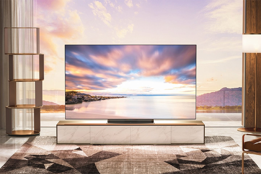 凭着OLED冲击性高档销售市场：小米发布高手系列产品电视机，仍然很性价比高