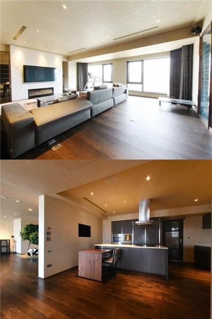 大S五千万奢华豪宅内景曝光，网友大呼：捉迷藏都找不到人