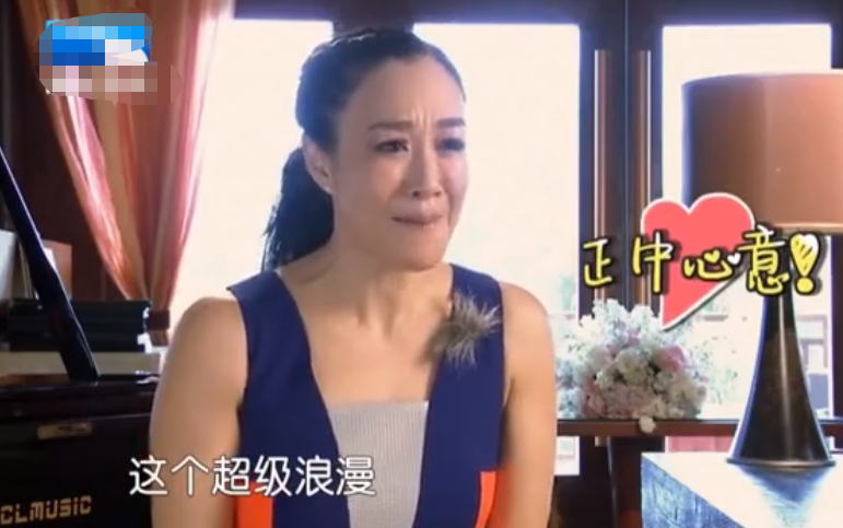 钟丽缇写诗表白丈夫，字里行间暗藏心酸，姐弟恋真的不行了？