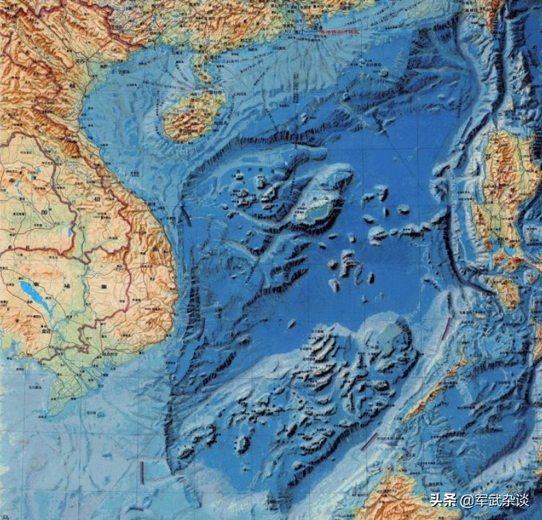 中国和美国对决的最强舰队，南海舰队，是中国成为远洋国家的关键