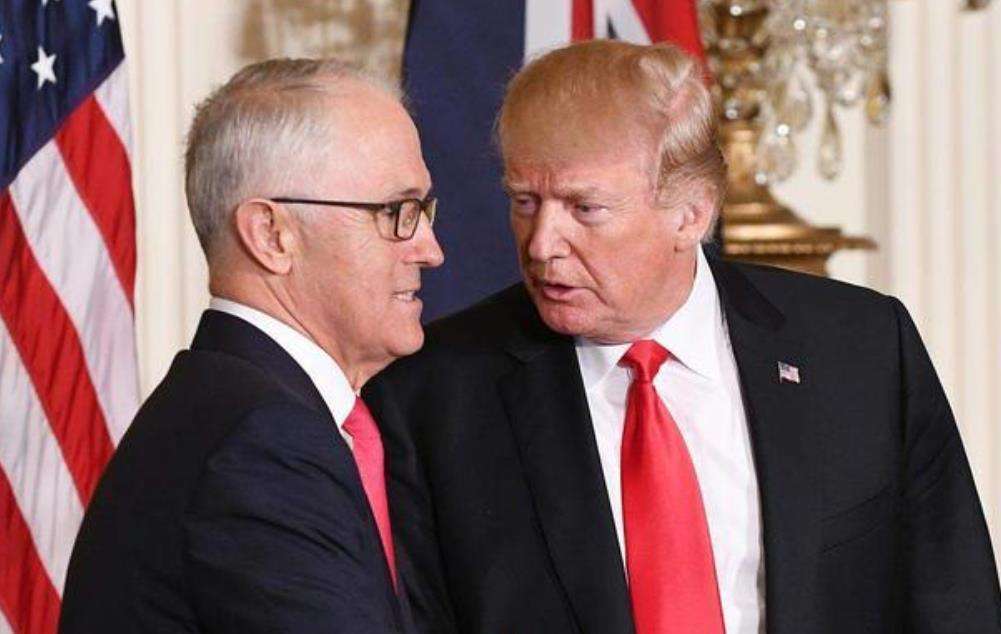 美国和澳大利亚围剿中国的阴谋破产，中国一决定给全球人带来福音