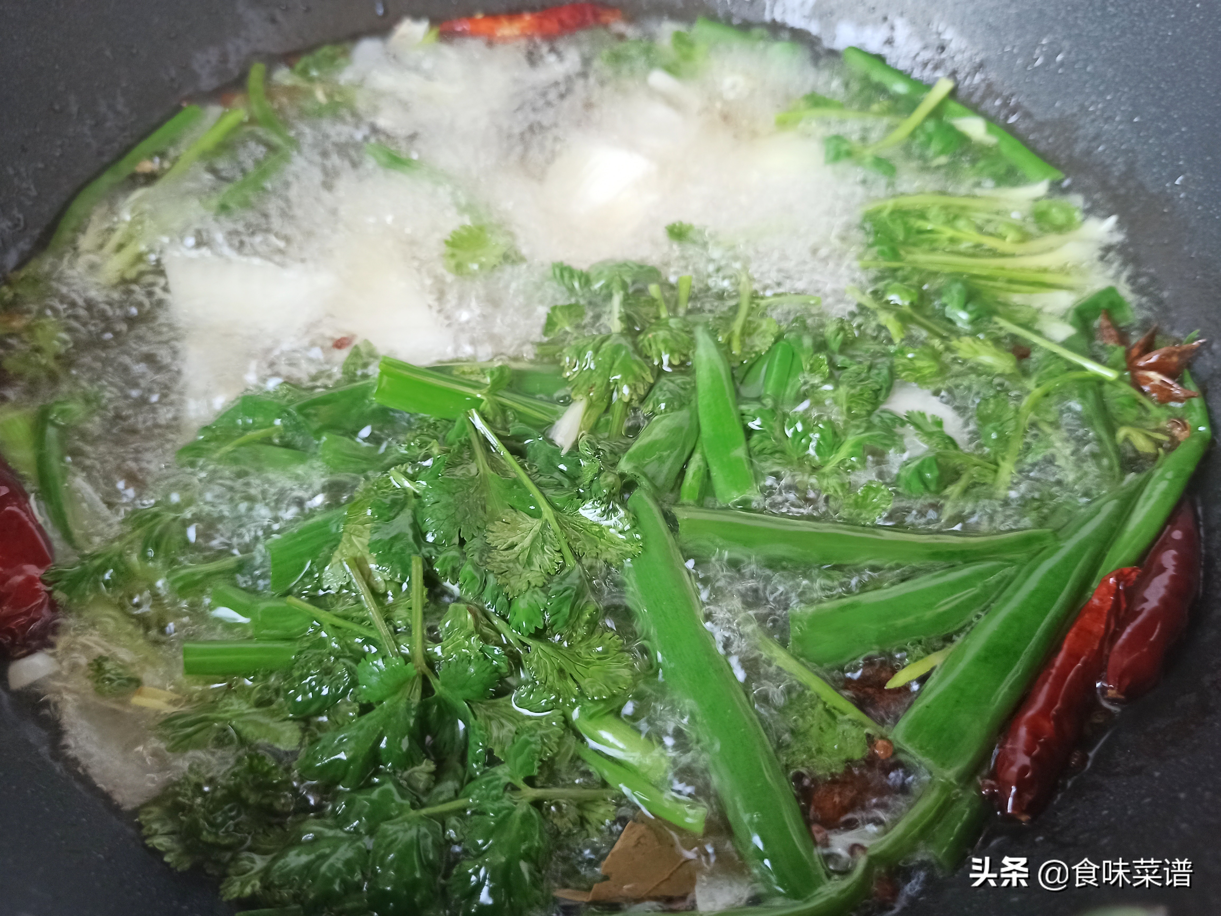 花椒油、辣椒油、猪油、明油的熬制方法，花钱学的教程，免费给你