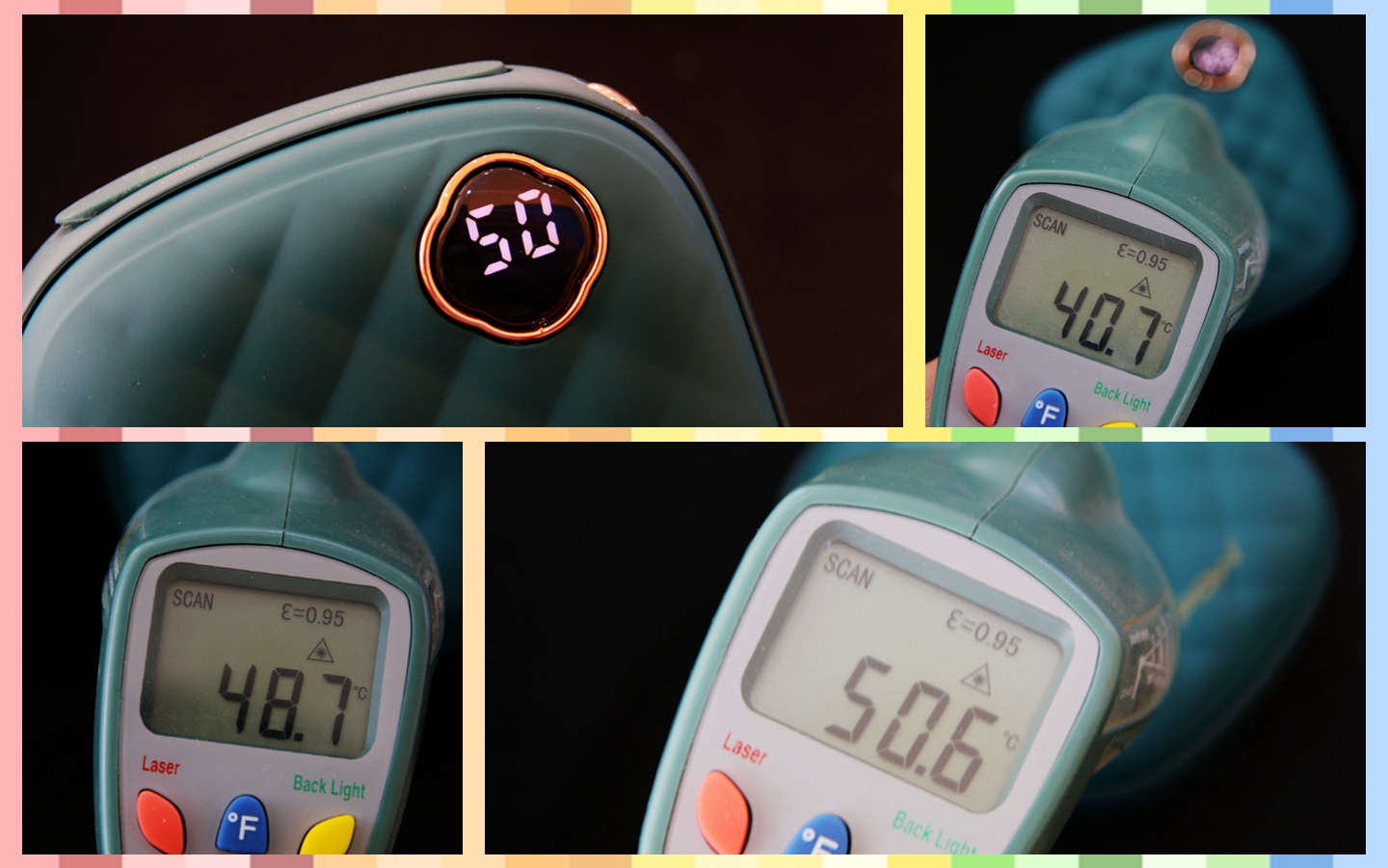 冬天暖被窝，这货比男朋友靠谱——沃品暖手宝移动电源评测