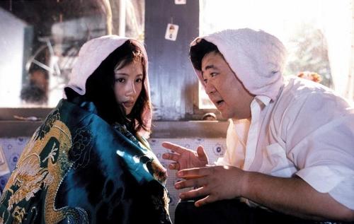 潘粤明霍思燕在这部老剧中演绎的爱情，让我们