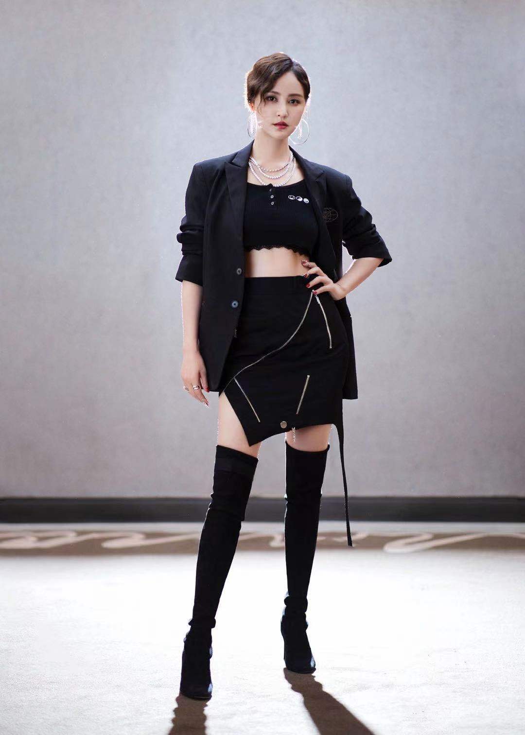 张歆艺状态被热议？减肥背后尽是心酸和不易，