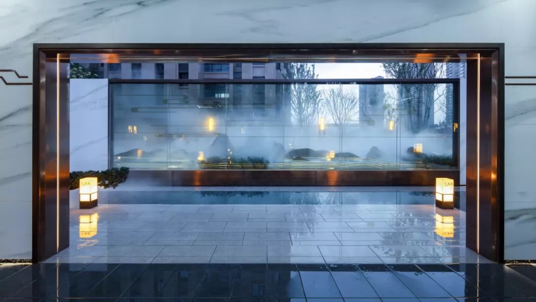 咫尺之间，山光异趣 | 怡品之贵阳广大城耀境御湖庭