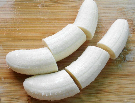 图片[2]-燕麦肉桂香蕉卷的做法步骤图 好吃耐饿性还强-起舞食谱网